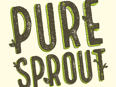 Pure Sprout