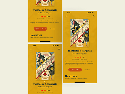 Goodreads book page redesign goodreads redesign ui