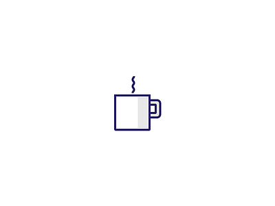 Coffee Cup coffee cup icon line stroke
