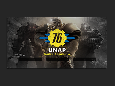 UNAP General Facebook Group Header