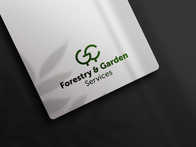 Logo Design [ GC Forestry + Garden Services ] graphic design logo design