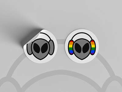 Logo Design [ Grey Alien Gaming ] graphic design logo design