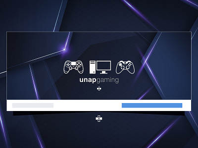 Social Media Header [ UNAP Gaming ]