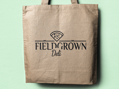 Logo Design [ Field Grown ]