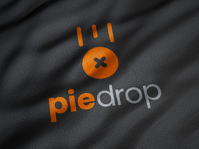 Logo Design [ Brockleby's Pie Drop ]