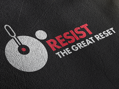 Logo Design [ Resist ] graphic design logo logo design