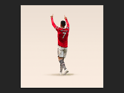 Poster Design [ Ronaldo ]