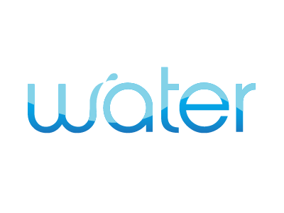 Water coastal carolina university logo typography water