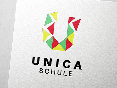 Logo Design for UNICA Schule