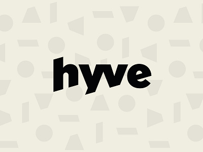 Hyve Logo branding cd ci corporate design design graphic design logo