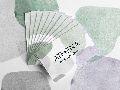 Athena Fashion Branding