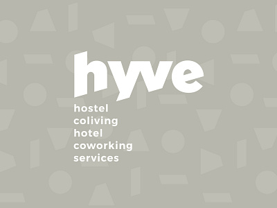 Hyve Branding branding cd ci corporate design graphic design logo
