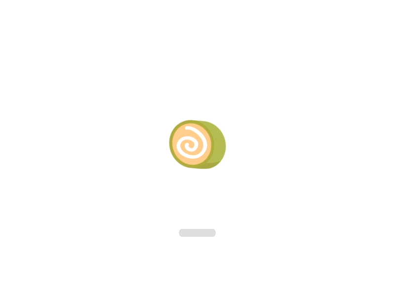 Day 19-20 Bouncy Desserts 100daysofmotion animation bakery bouncy dessert food motion pastry sketchapp the100dayproject