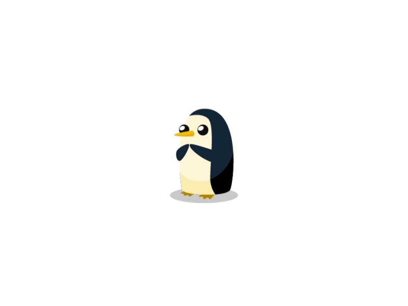 Day 91-92 Penguin