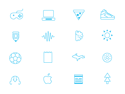 Icon Set Part 1