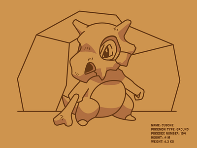 Pokemon Challenge - Cubone