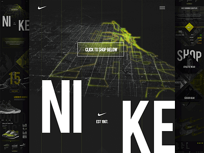 Rediscovered Nike Concept