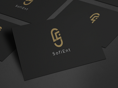 Sofient Logo Design brand identity branding design graphic design graphicdesign icon illustration logo vector