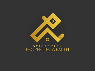 Logo design for Oxford Oeak brand identity branding design graphicdesign icon illustration logo vector