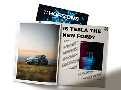 HORIZONS Magazine