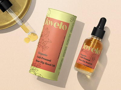 LOVELO Skincare Oil