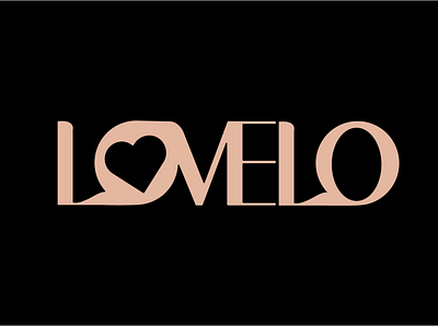 LOVELO Branding Concept advertisment art artist bag bag design beauty brand strategy branding cosmetic design graphic design illustration iphone logo makeup minimal logo product mockup shopping ui vector