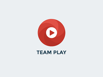 Team Play app ios logo music play team