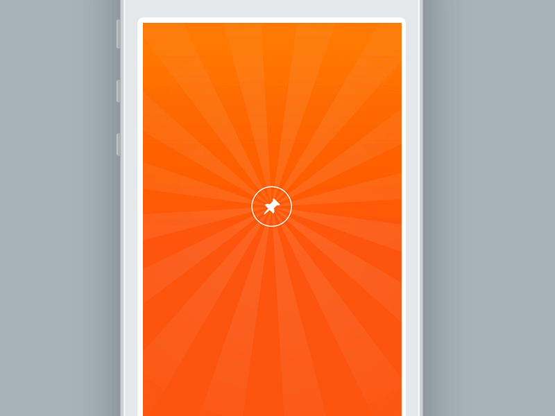 Confirmation message concept animation ios app interaction success confirmation