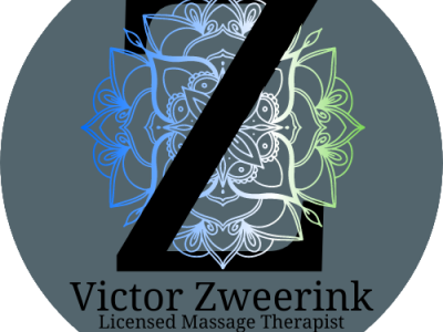 Logo for Victor Zweerink, LMT