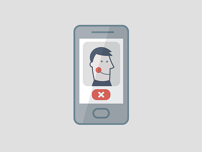 Video Call Illustration