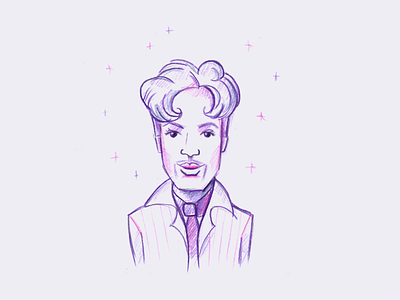 Prince Portrait