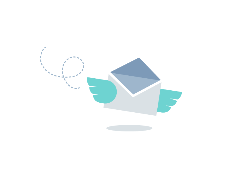 Send your email. Email иллюстрация. Летающая почта. Mail illustration. Email illustration.