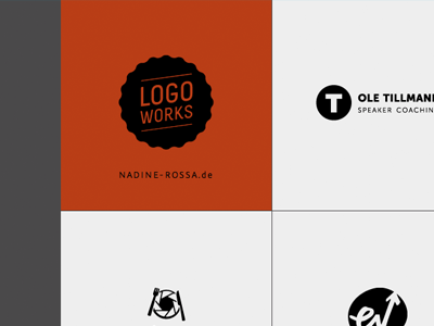 Logo for my logoworks-Website