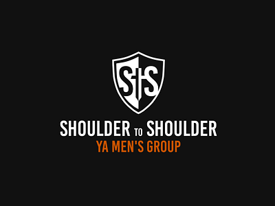 Shoulder to Shoulder YA Men's Group group mens young adults