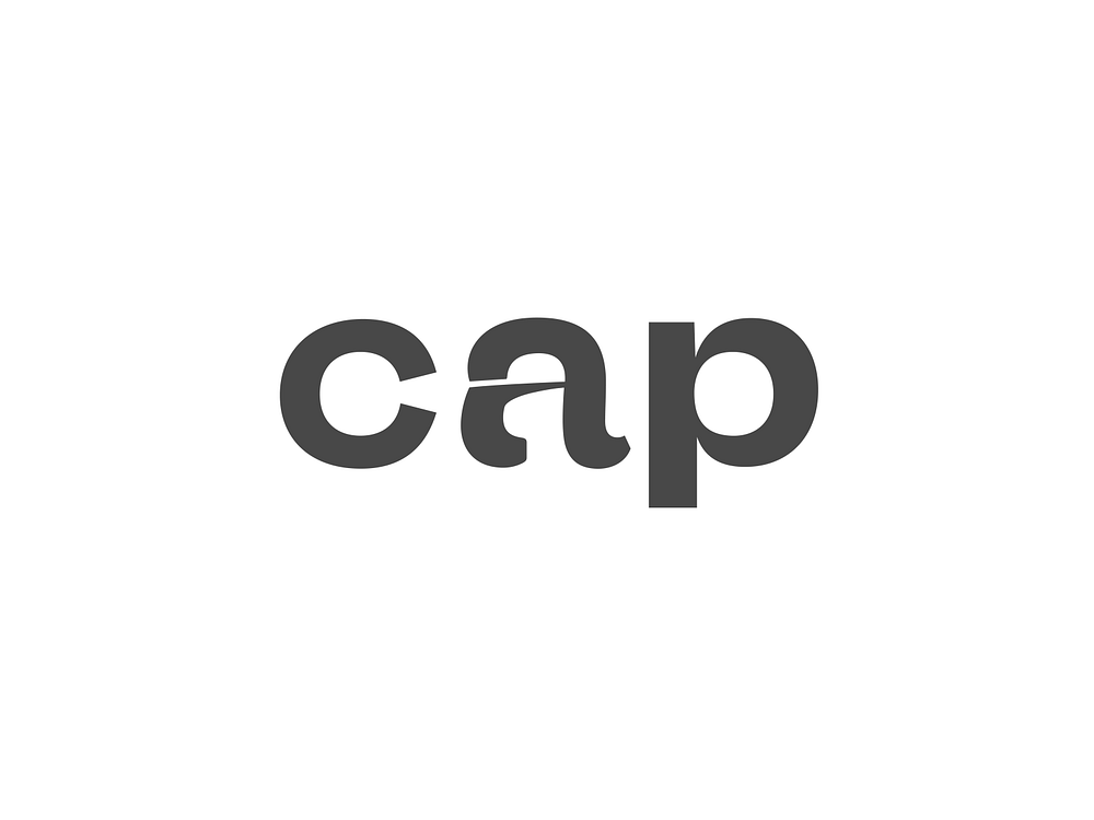 cap logo by Max Saladrigas on Dribbble