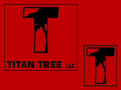 Titan Tree Logo