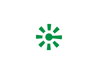 C c corona coronavirus icon logo virus