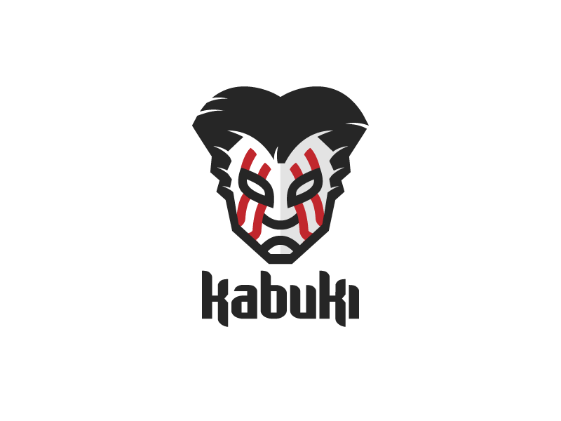 Kabuki by Stevan Rodic on Dribbble