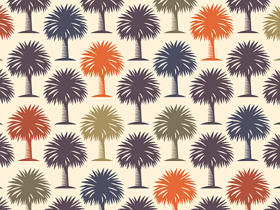 Palm pattern