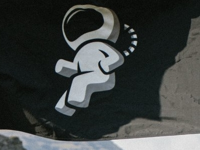 Moonbase flag