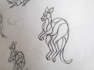 Kangoo Sketch