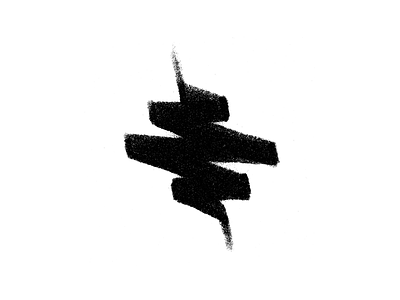 Symbol brush grain line symbol texture