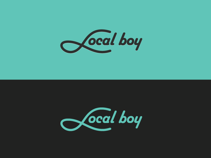Local Boy by Stevan Rodic on Dribbble