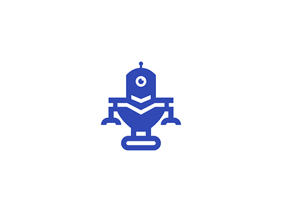 Bot bot icon logo robot