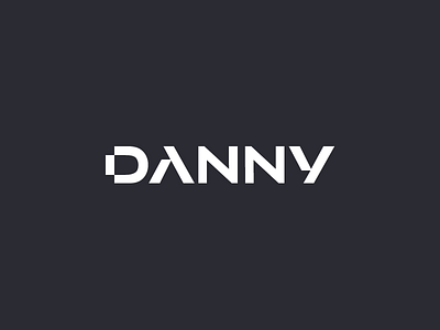 Danny logotype