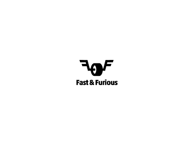 Fast & Furious auto f fast ff logo moto race speed wheel wings