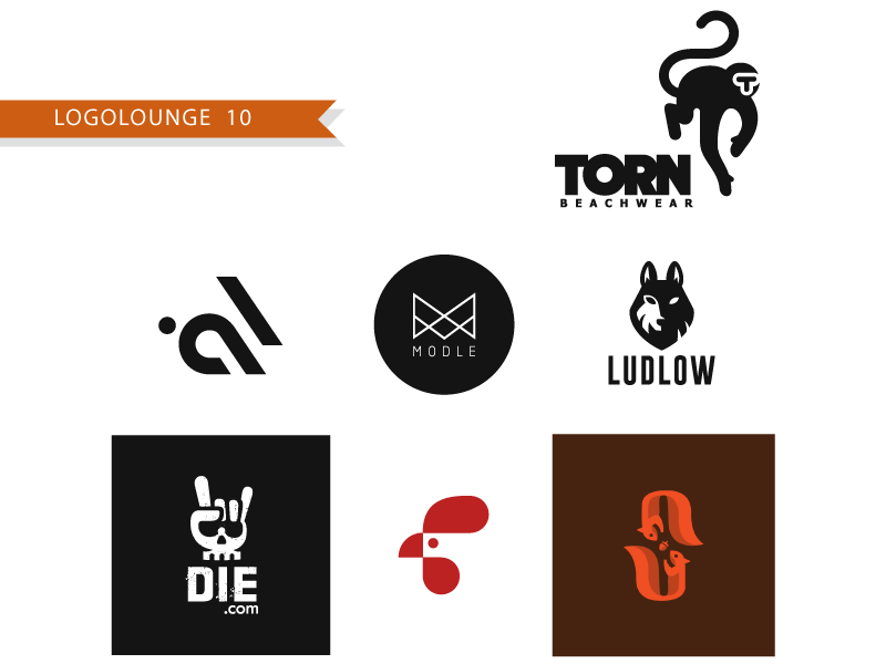 LogoLounge 10 by Stevan Rodic on Dribbble