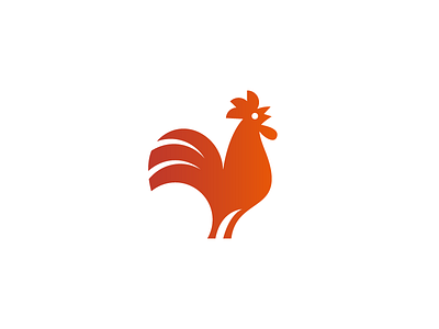 Rooster icon animal icon logo rooster