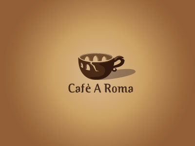 Cafe A Roma cafe caffe clay coffe cup drink earth old roma rustic window