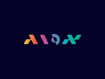 AION 1 aion color logo type